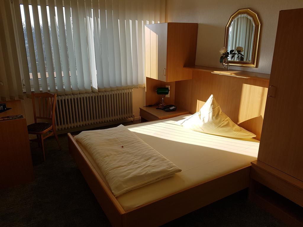 Hotel Stadt Baunatal Dış mekan fotoğraf