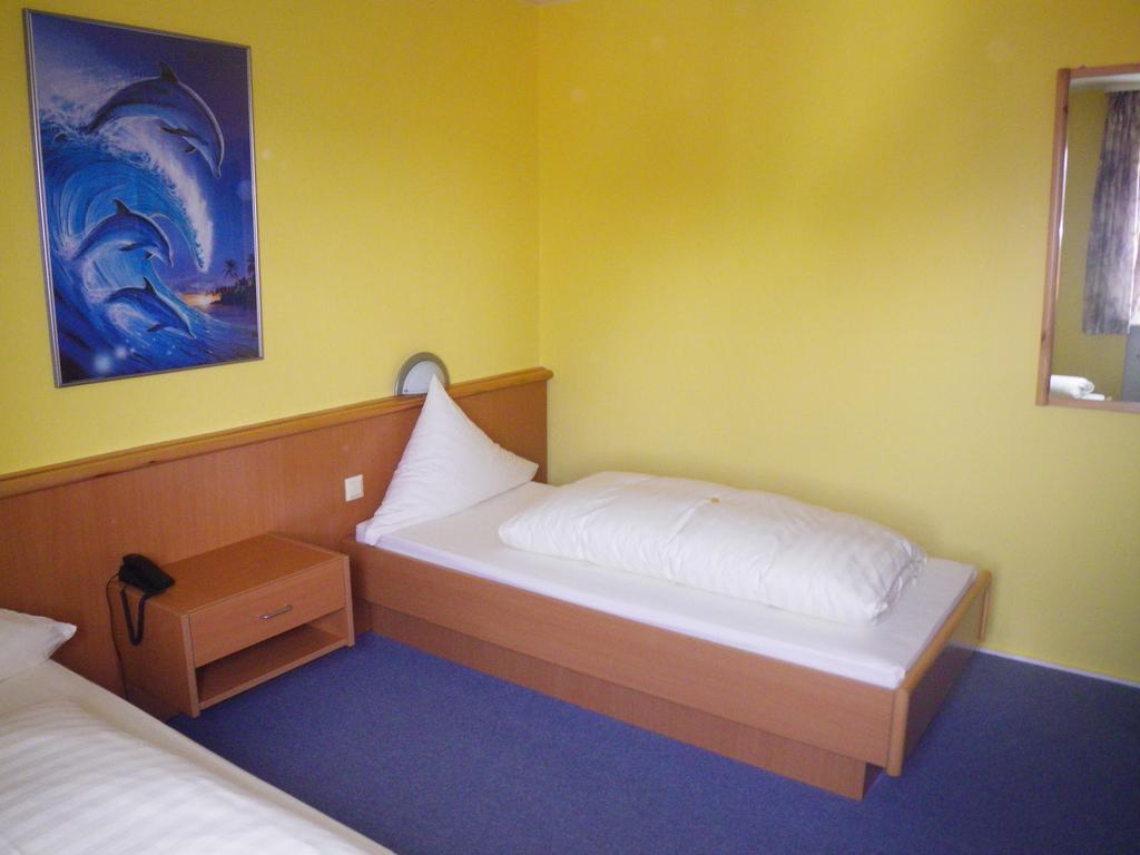 Hotel Stadt Baunatal Dış mekan fotoğraf