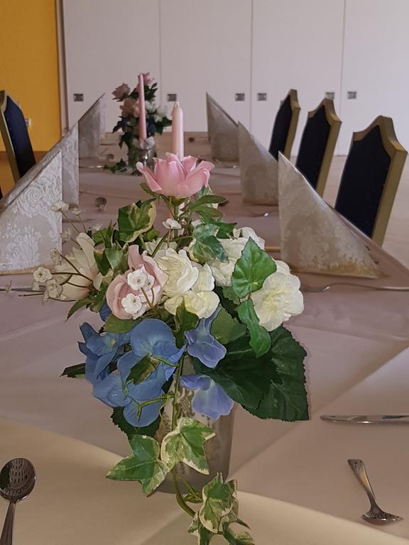 Hotel Stadt Baunatal Dış mekan fotoğraf